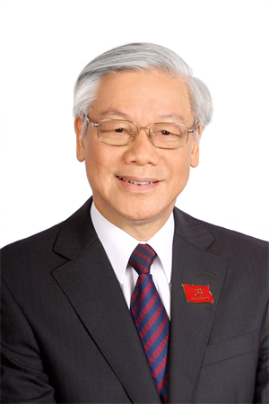 Nguyễn Phú Trọng (1944-2024)