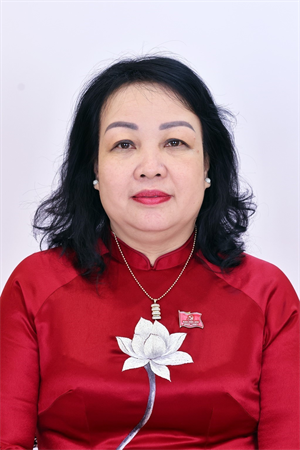 Cao Thị Hòa An